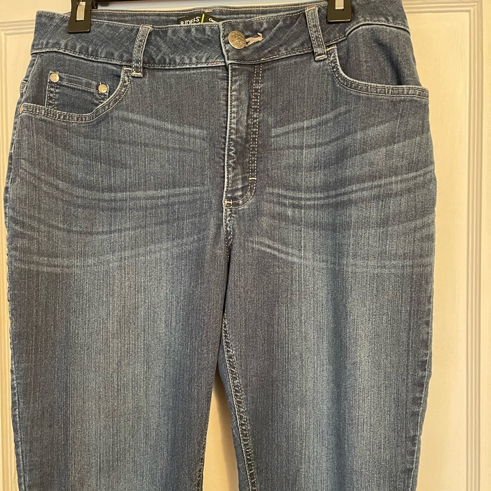 Lee riders ladies jeans size 12 long